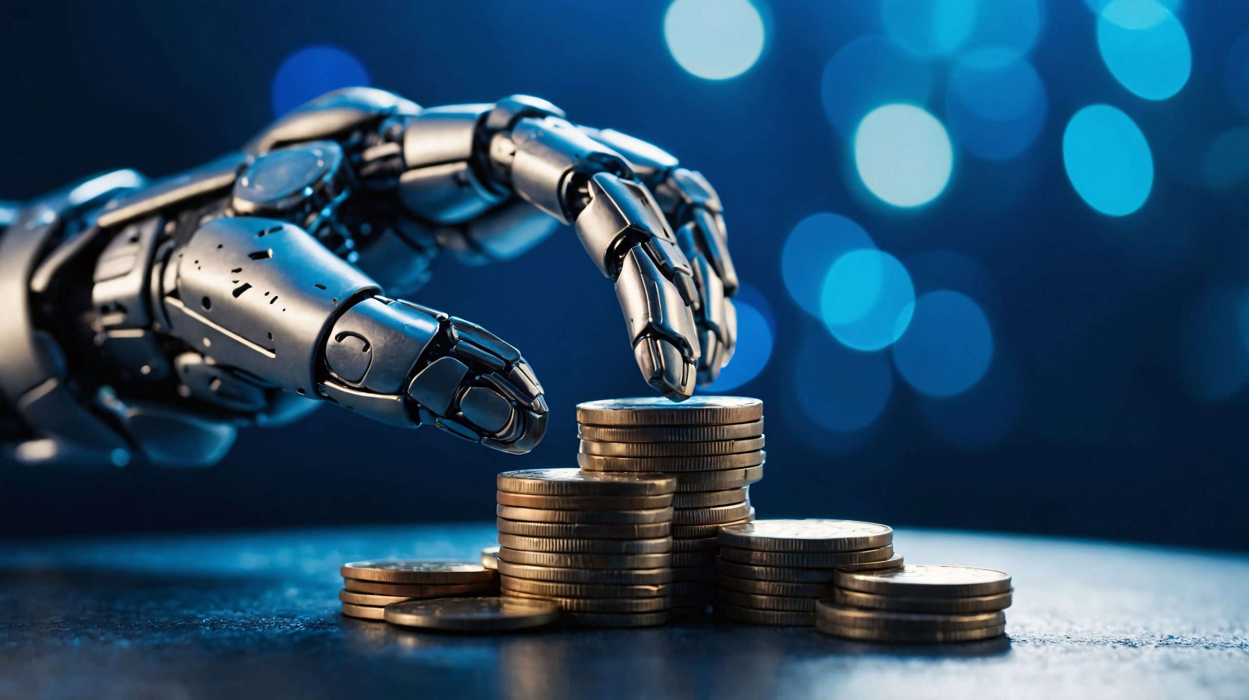 AI พลิกโฉมการบริหารการเงิน: เพิ่มวิสัยทัศน์ทางการเงินให้ CFO ก้าวล้ำเหนือคู่แข่ง